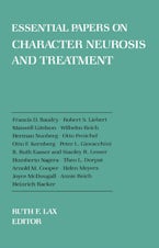 Essential Papers on Character Neurosis & Treatment