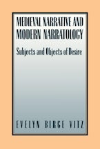 Medieval Narratives and Modern Narratology