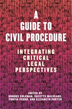 A Guide to Civil Procedure