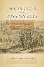 Pocahontas and the English Boys