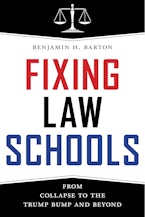 Fixing Law Schools