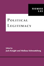 Political Legitimacy