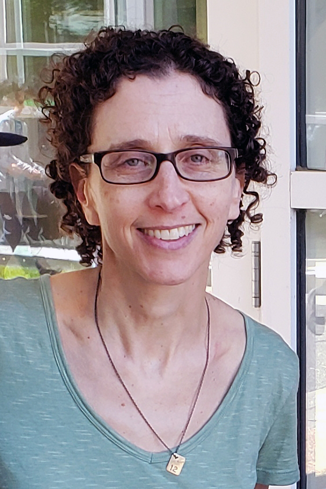 Photo of Marjorie N. Feld.